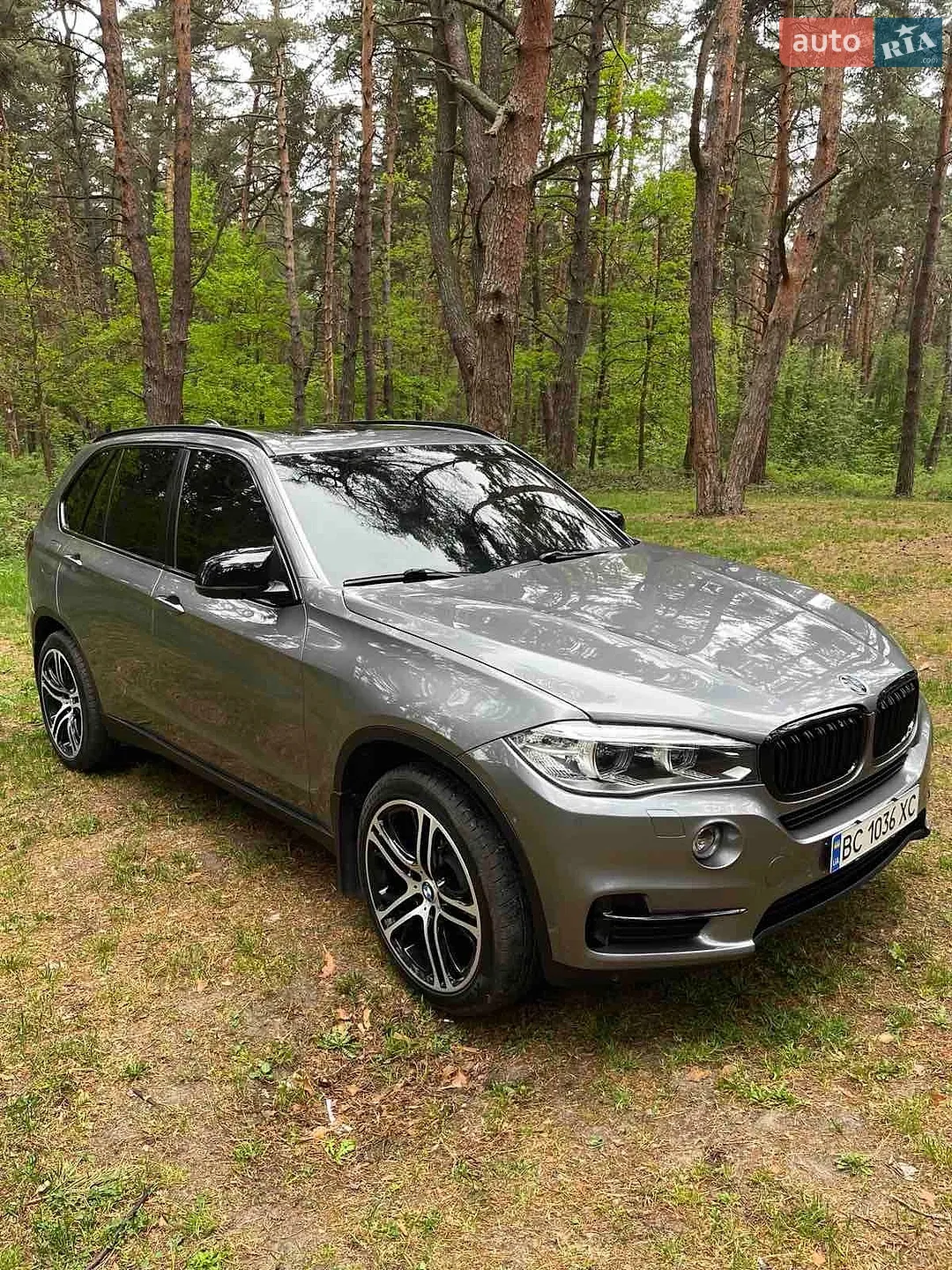 BMW X5, 2014