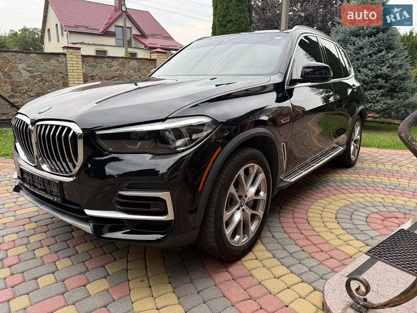 BMW X5, 2023
