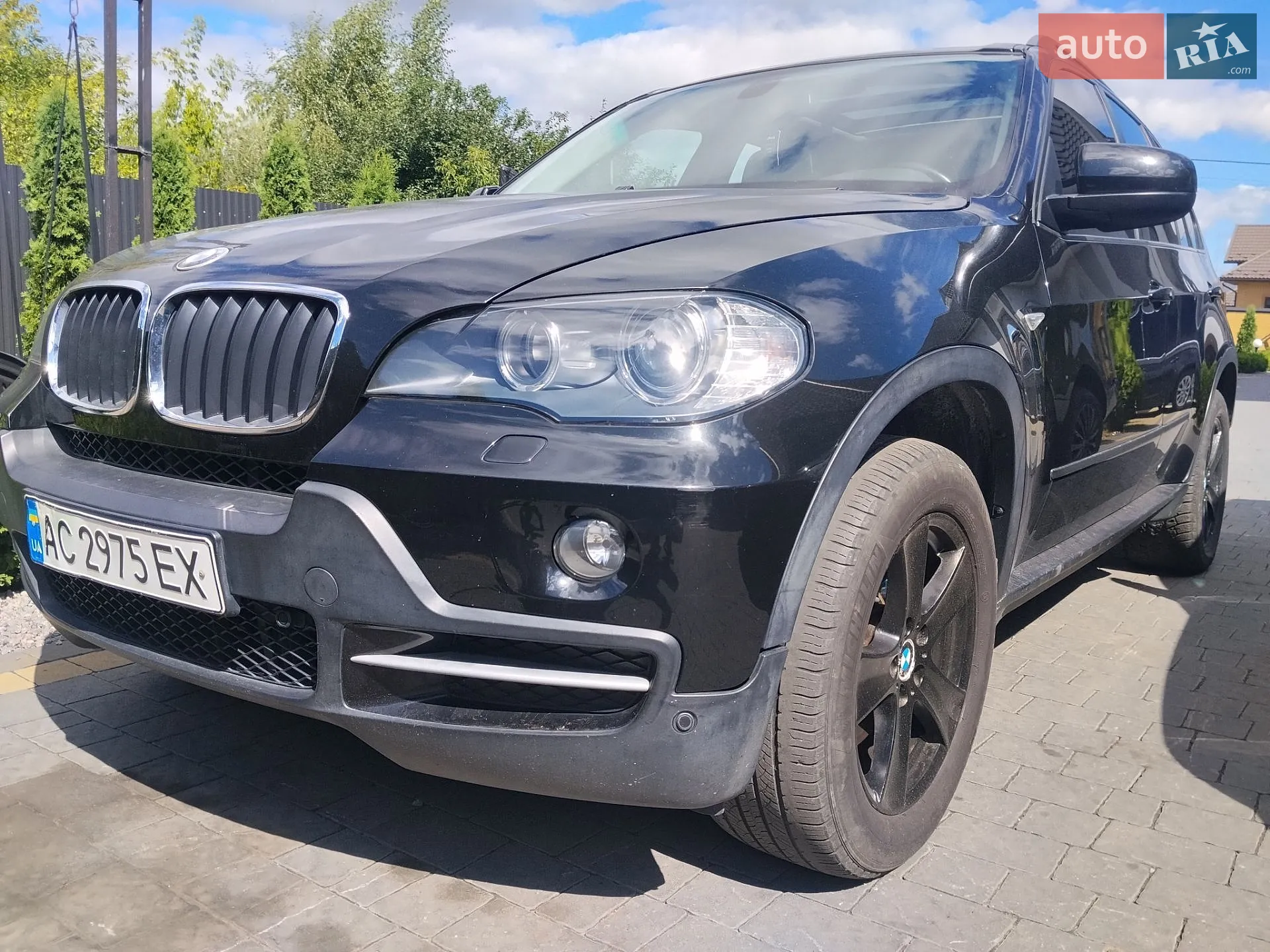 BMW X5, 2008