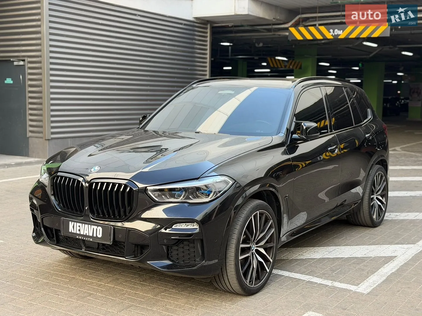 BMW X5, 2019