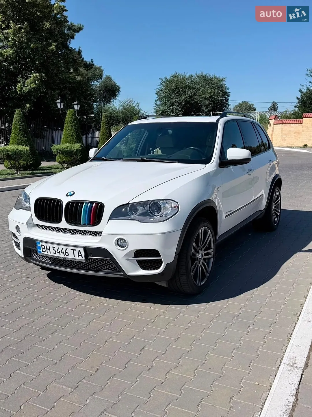 BMW X5, 2013