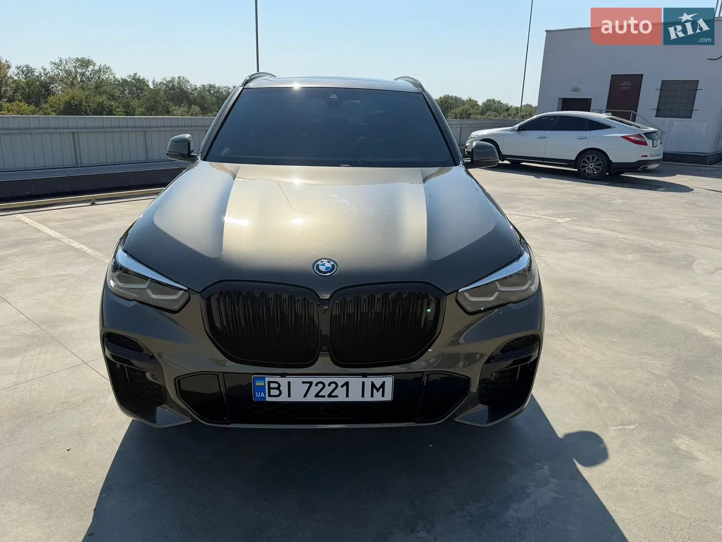 BMW X5, 2022