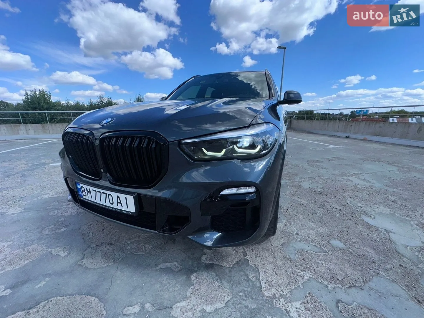 BMW X5, 2020