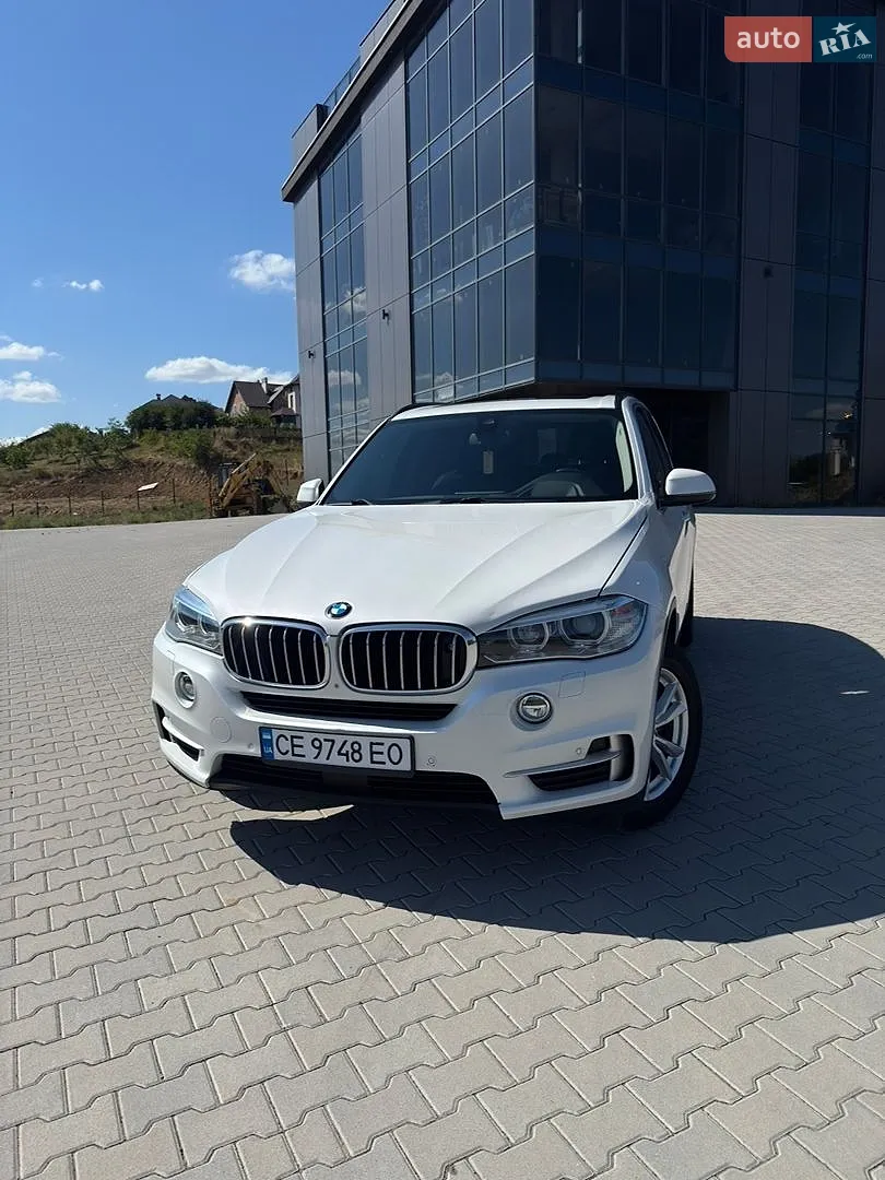 BMW X5, 2014