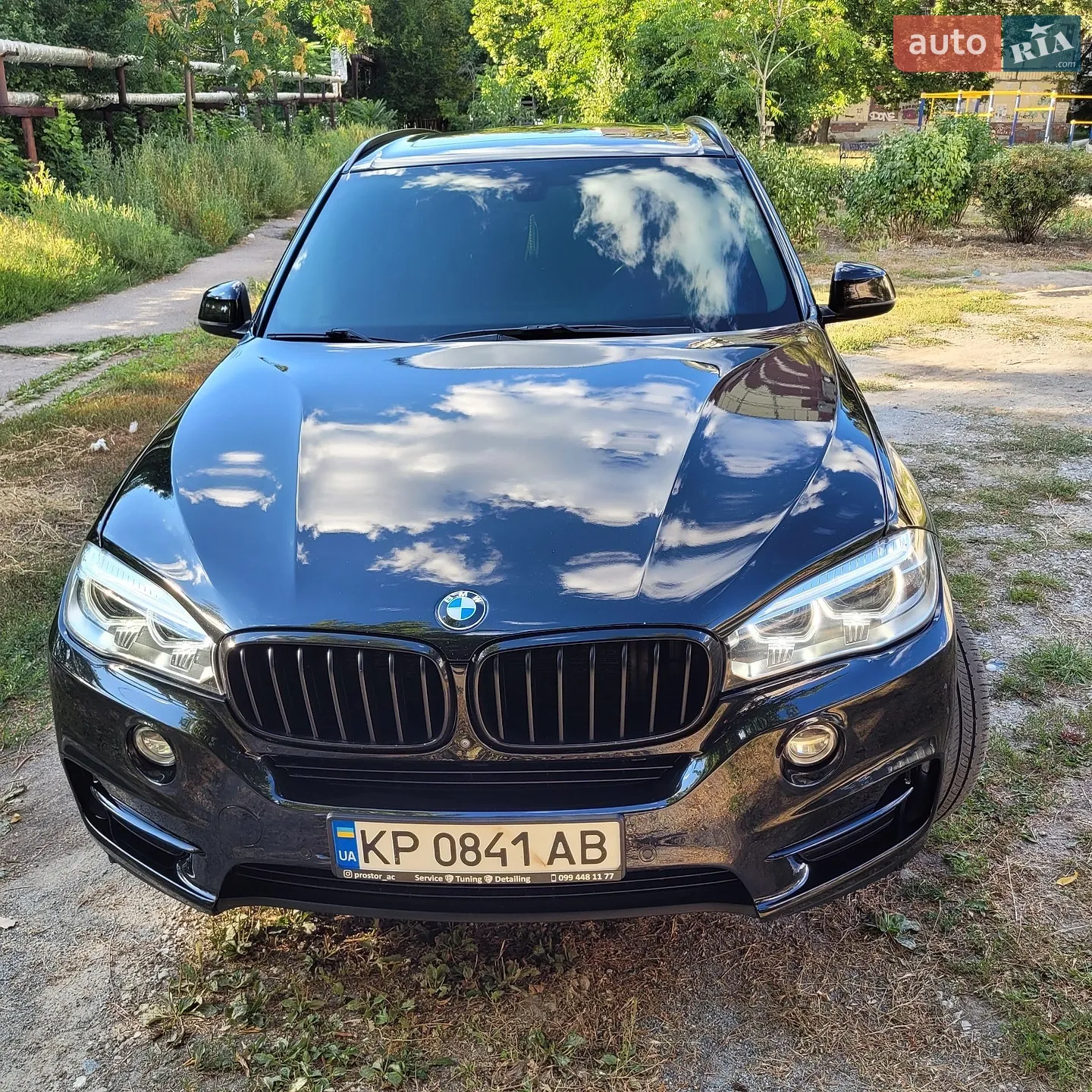BMW X5, 2015