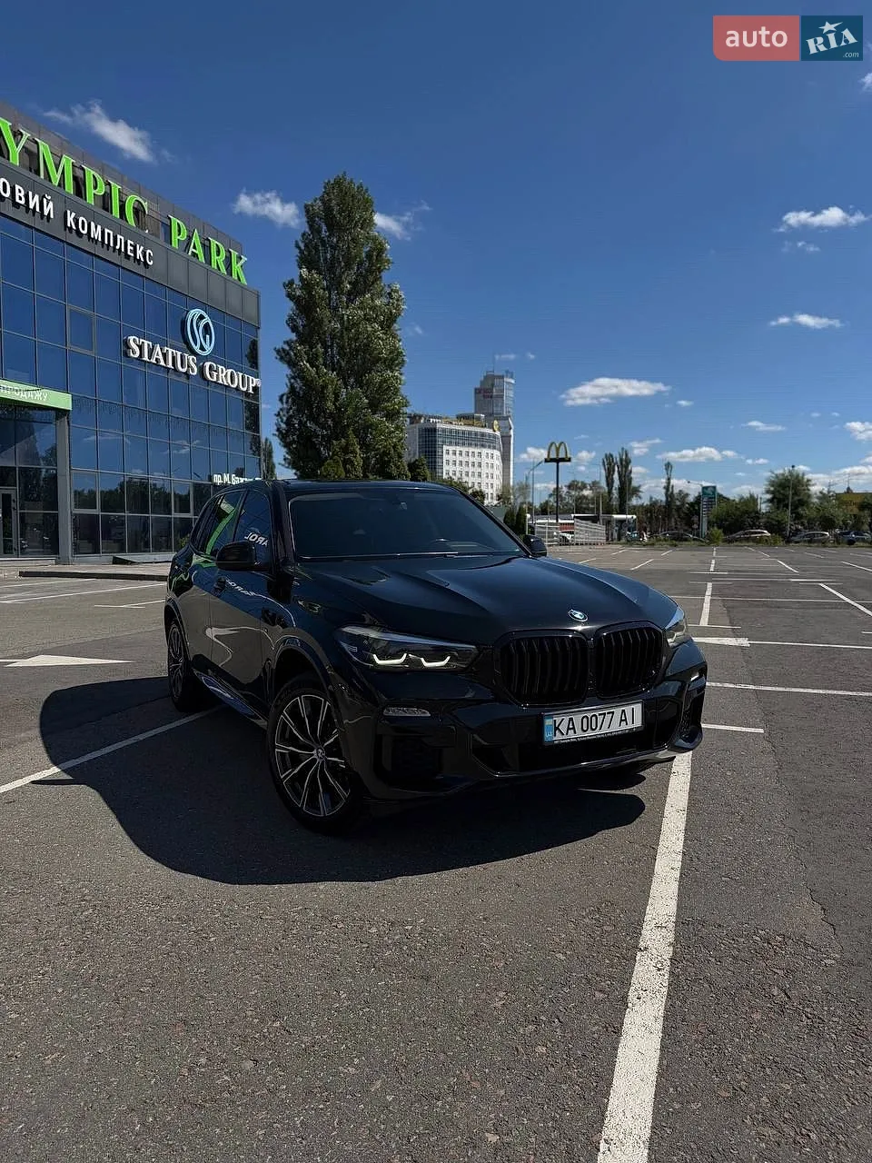 BMW X5, 2021