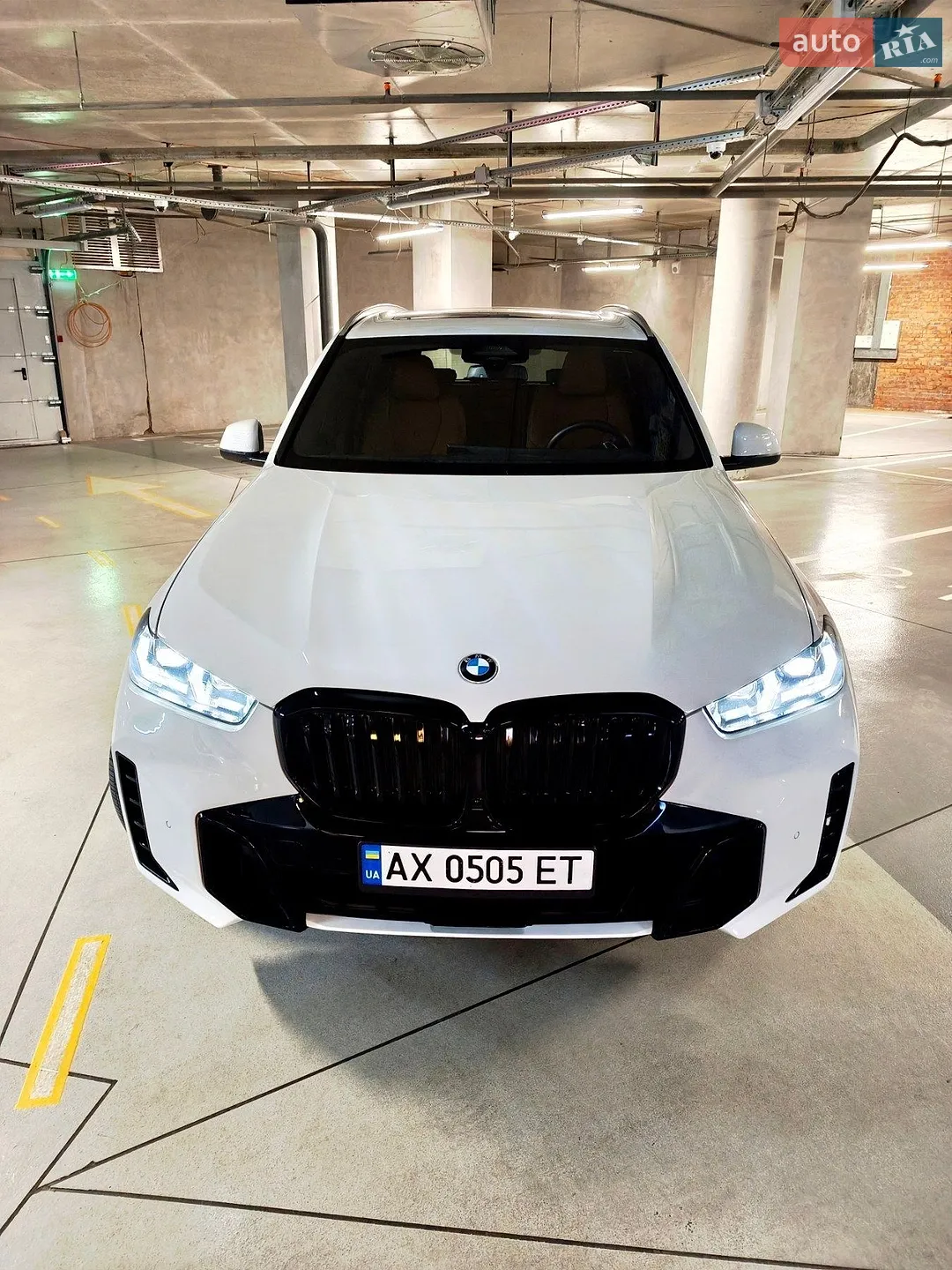 BMW X5, 2024