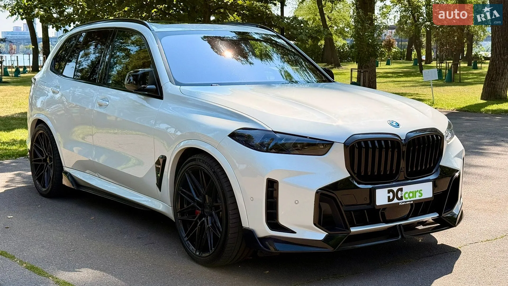 BMW X5, 2023