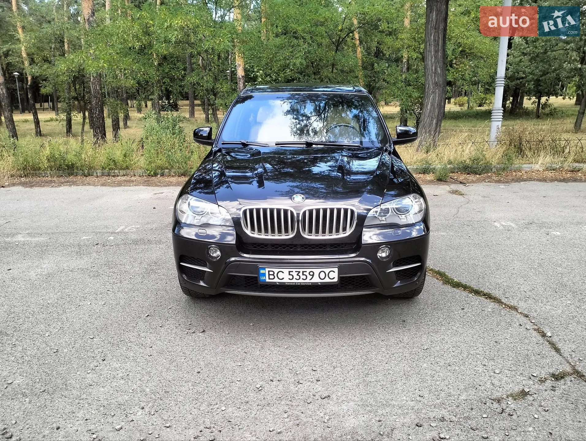 BMW X5, 2011