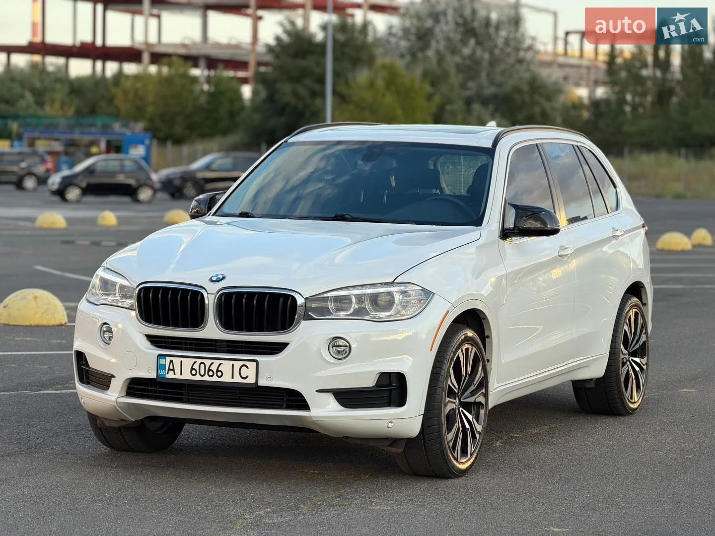 BMW X5, 2015