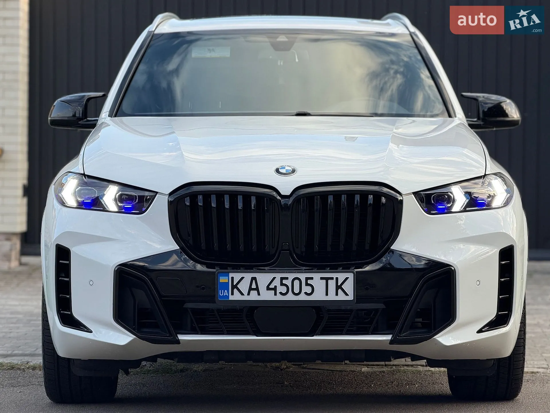 BMW X5, 2019