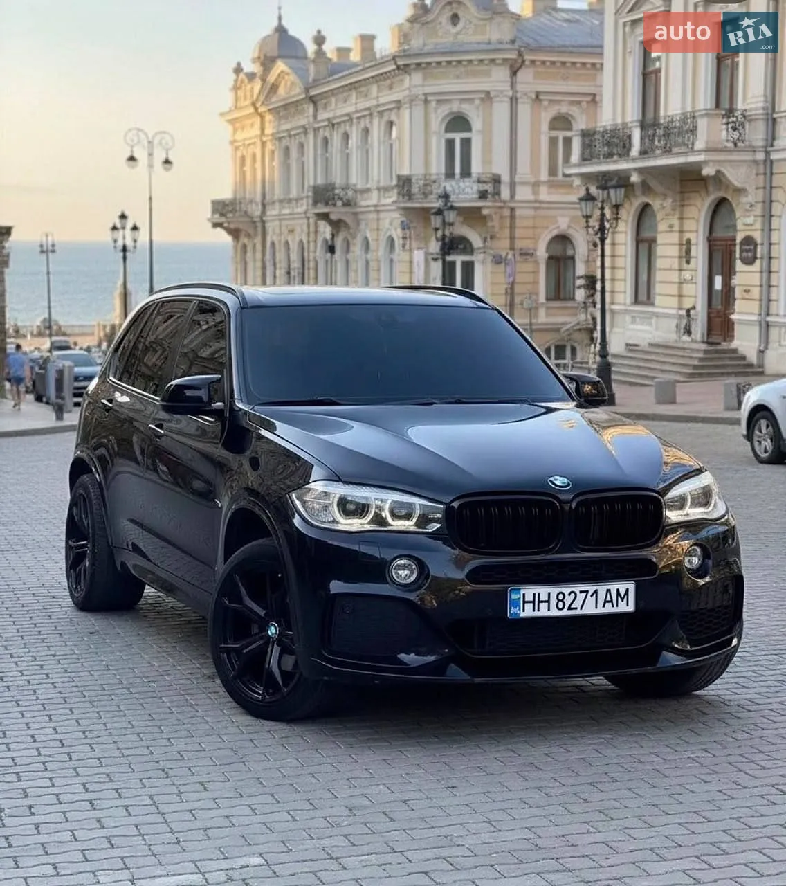 BMW X5, 2014