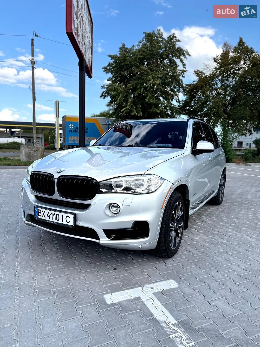 BMW X5, 2015
