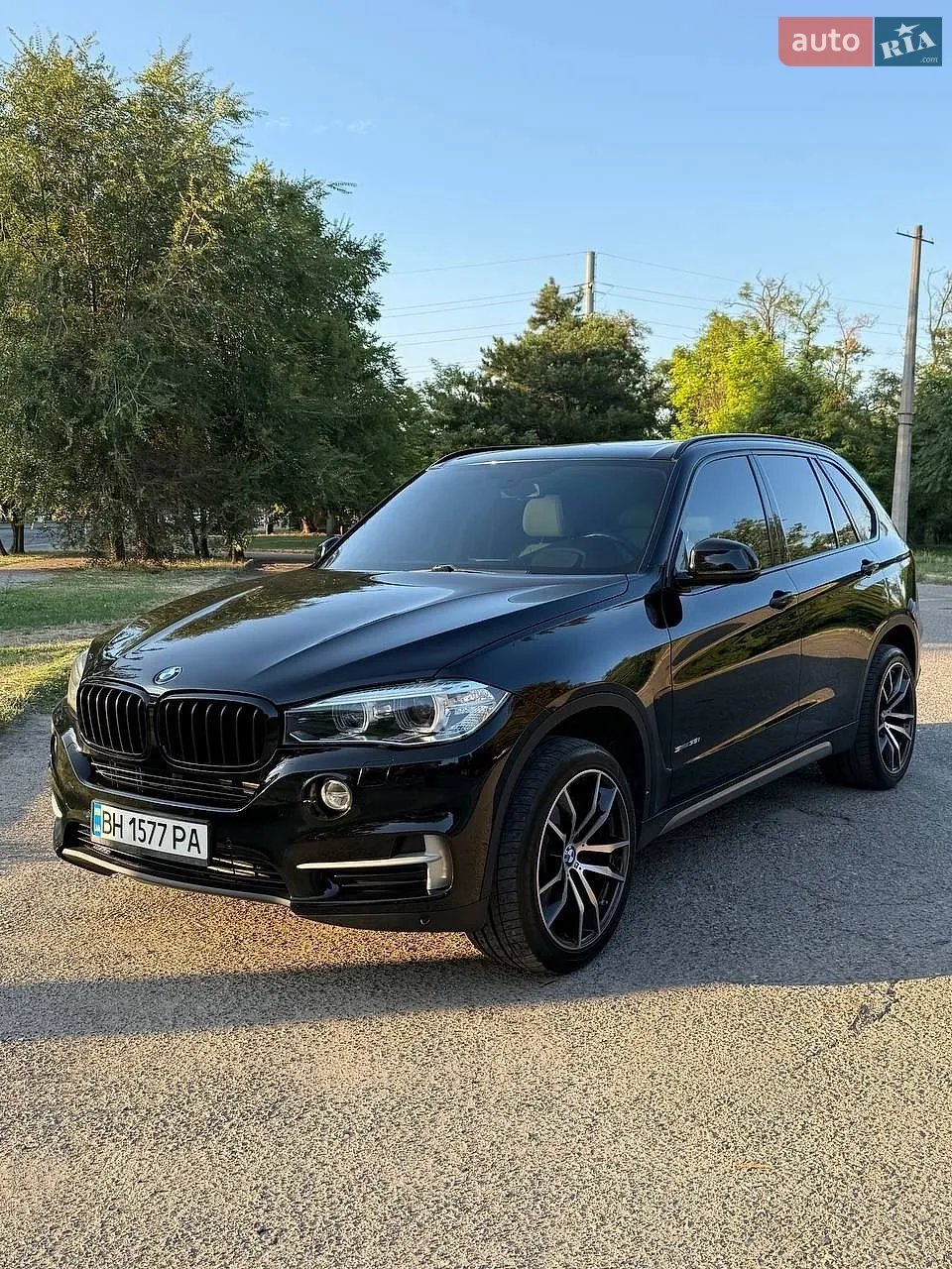 BMW X5, 2016