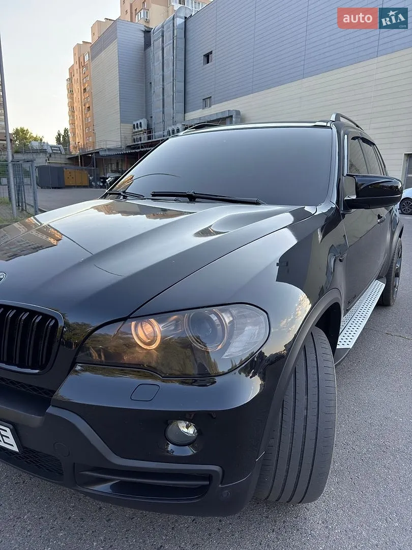 BMW X5, 2009