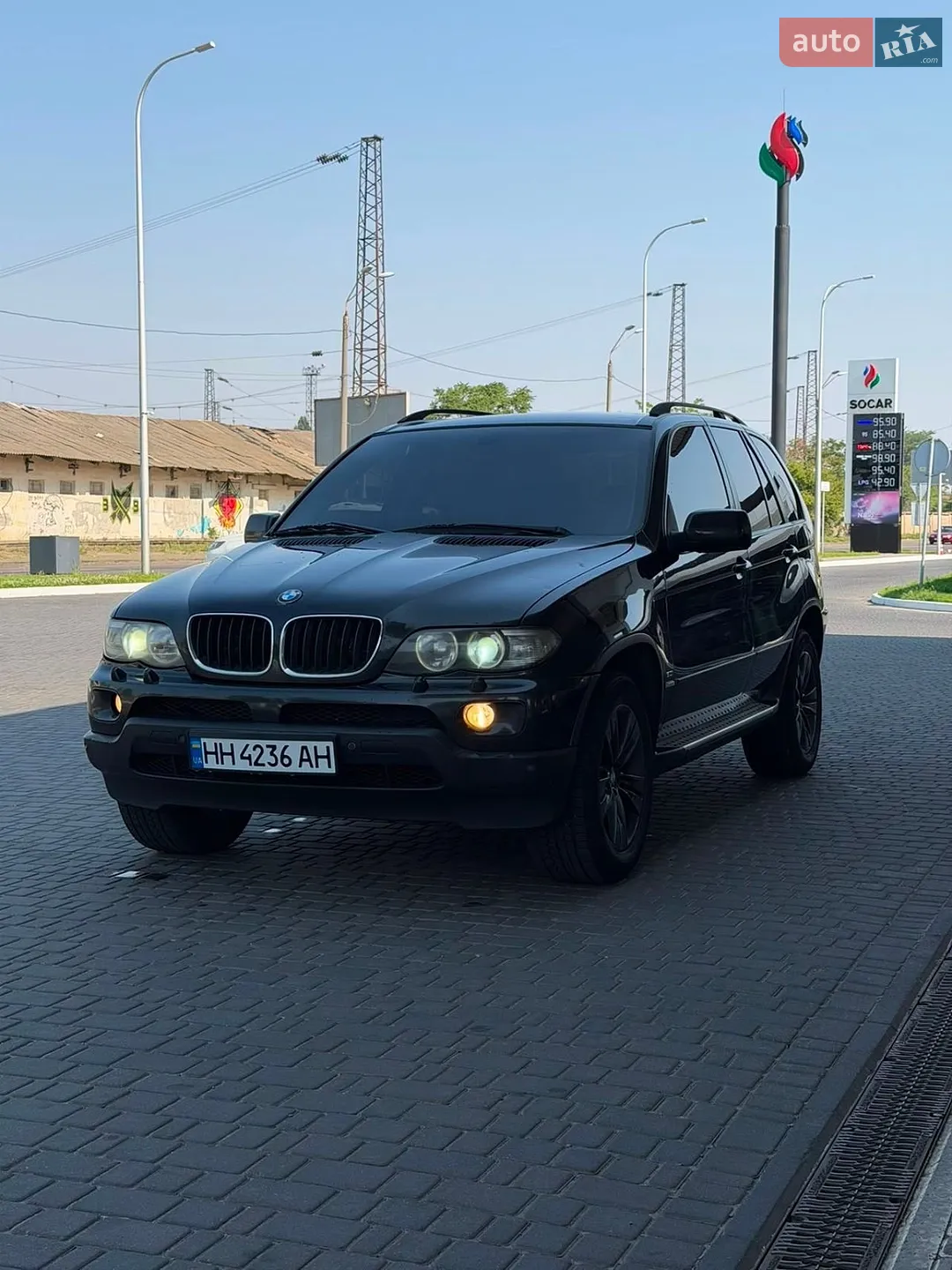 BMW X5, 2006