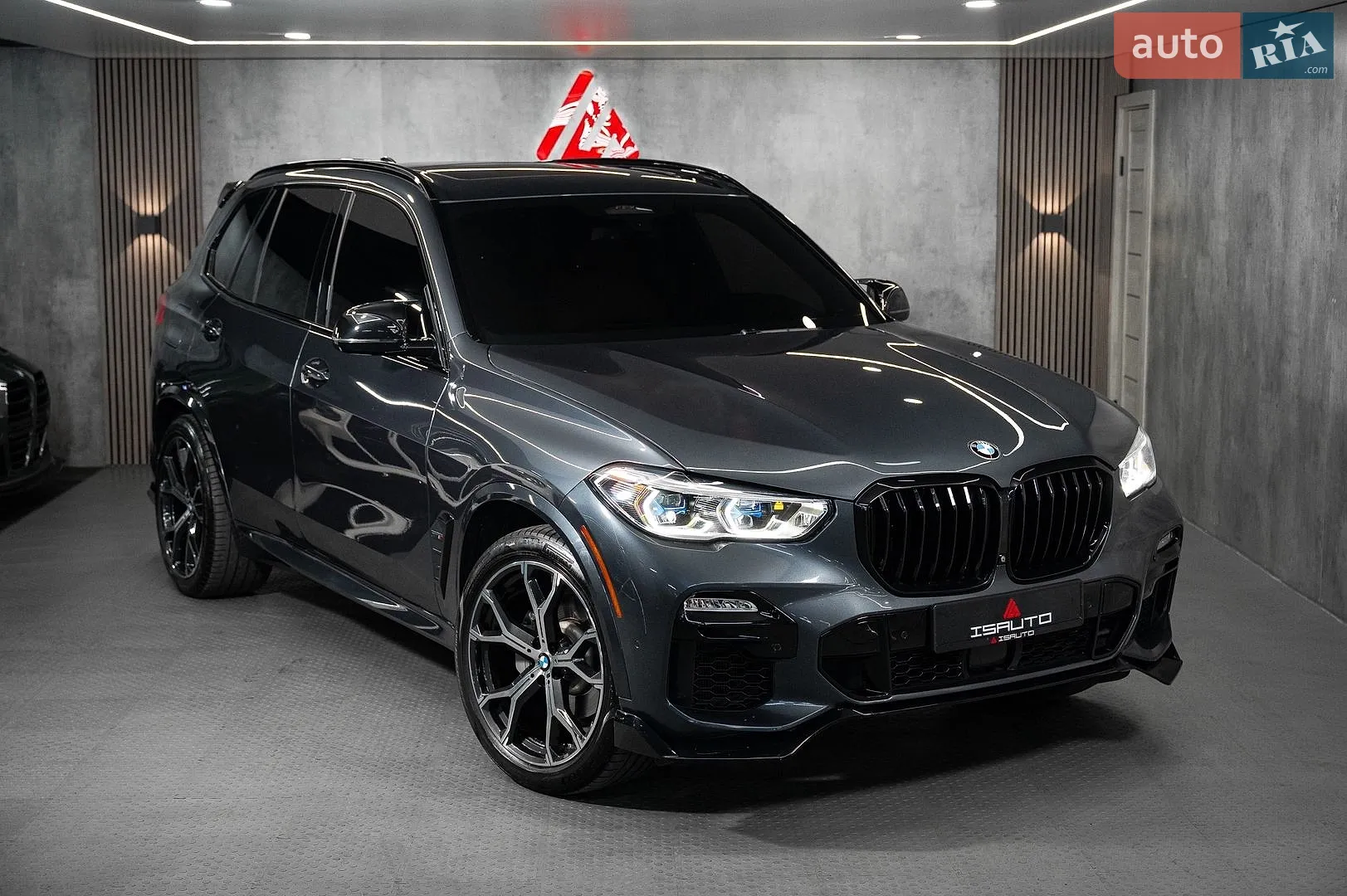 BMW X5, 2019