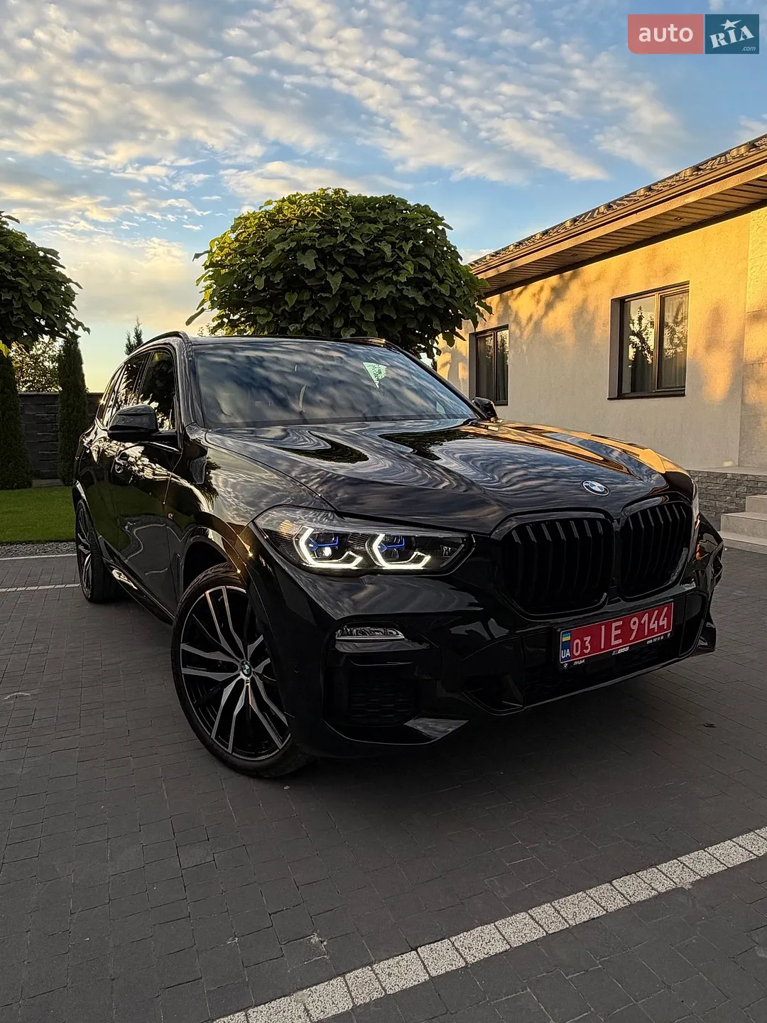 BMW X5, 2021