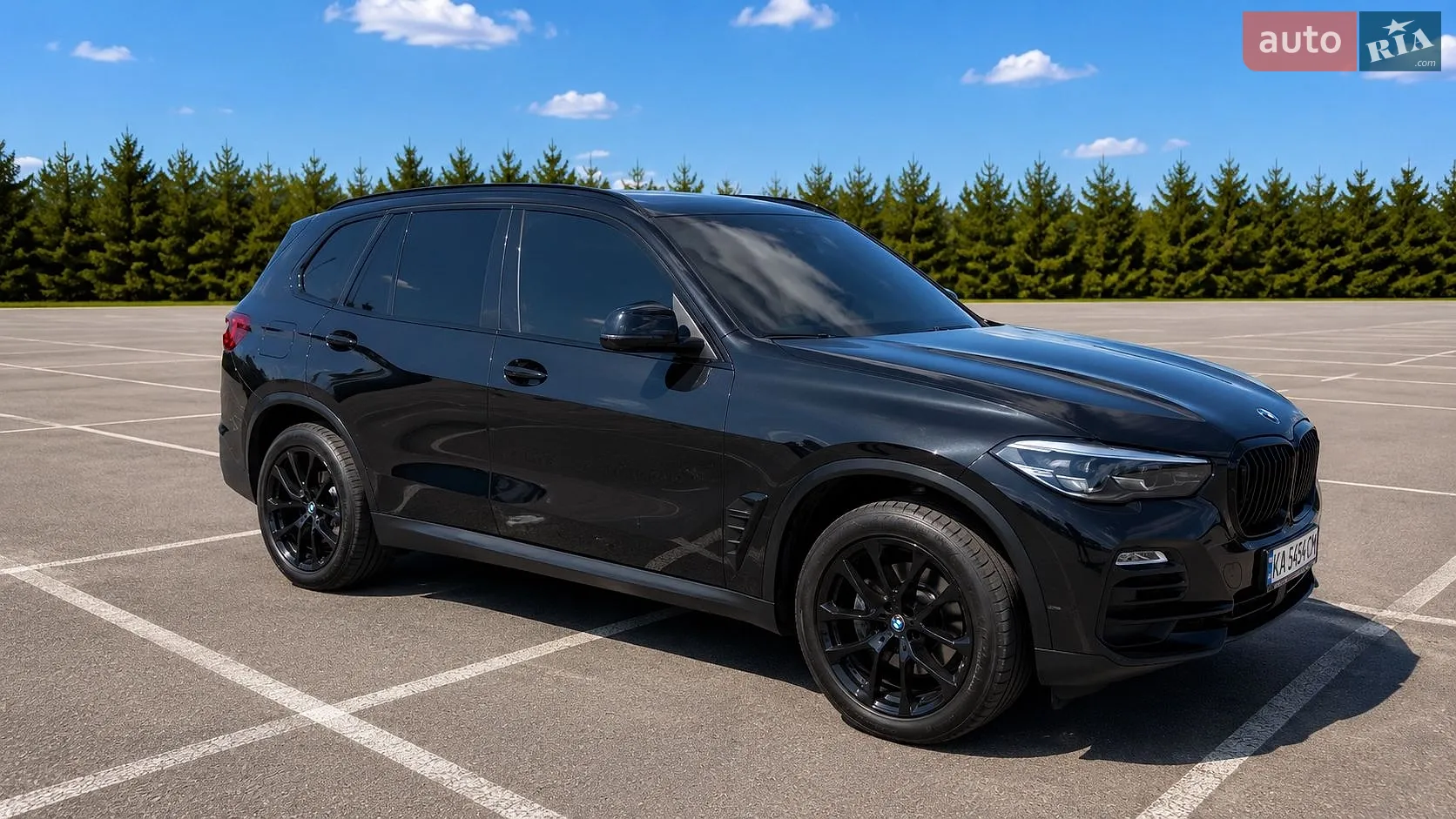 BMW X5, 2019