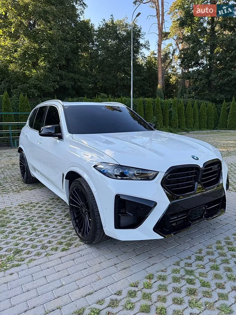 BMW X5, 2020