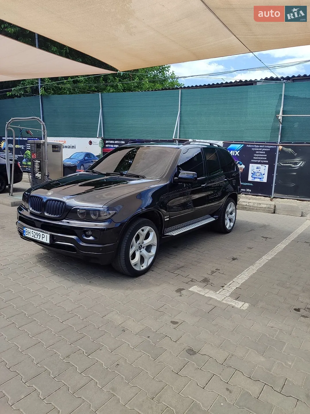 BMW X5, 2005