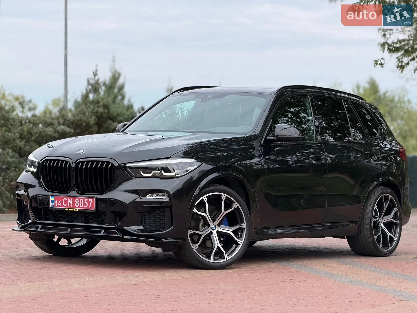 BMW X5, 2018