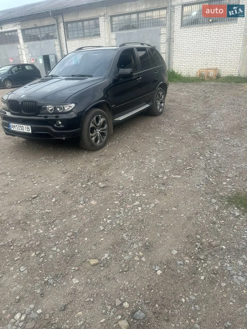 BMW X5, 2006