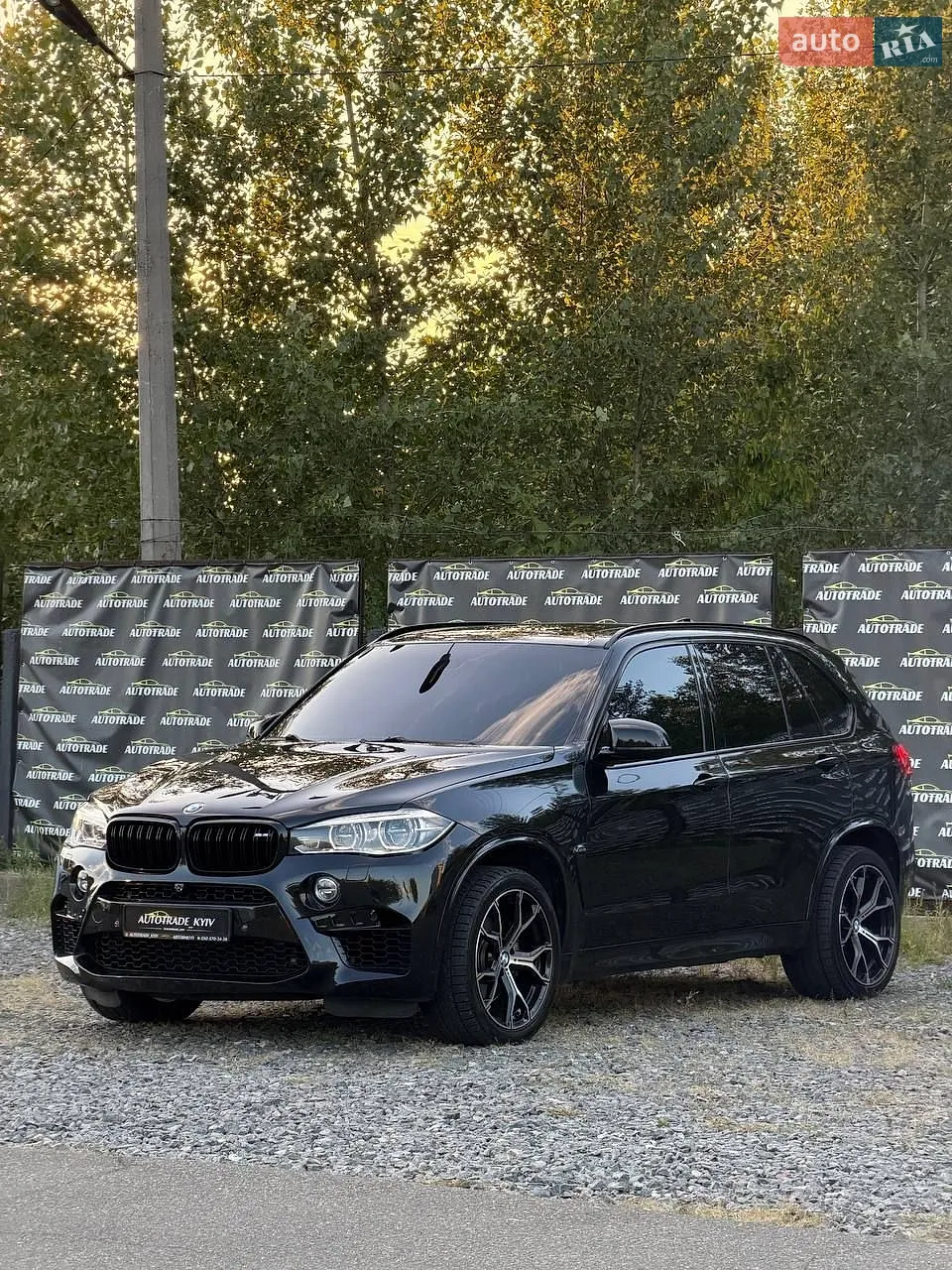 BMW X5, 2015