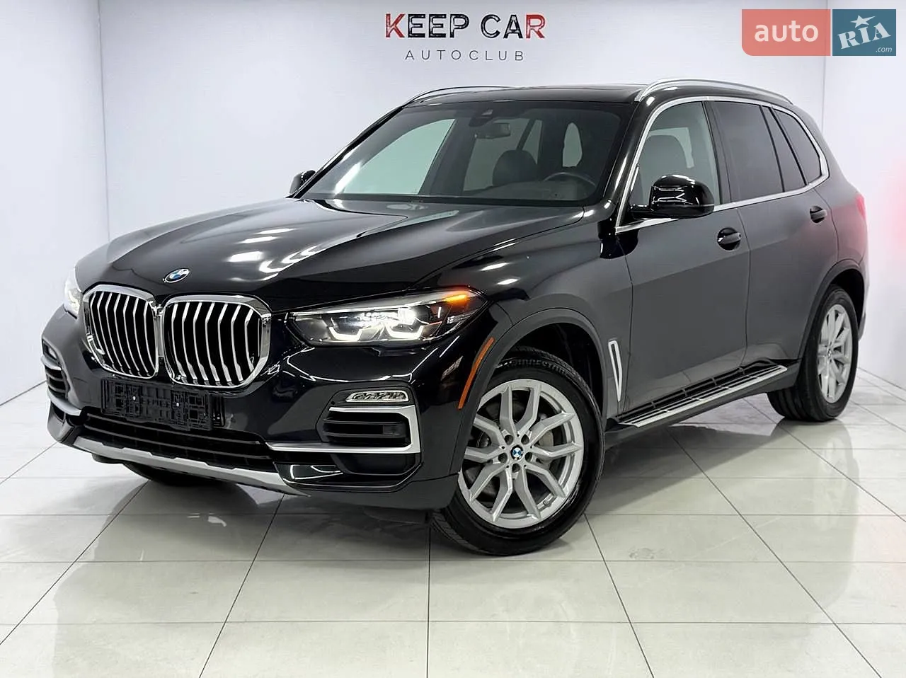 BMW X5, 2020