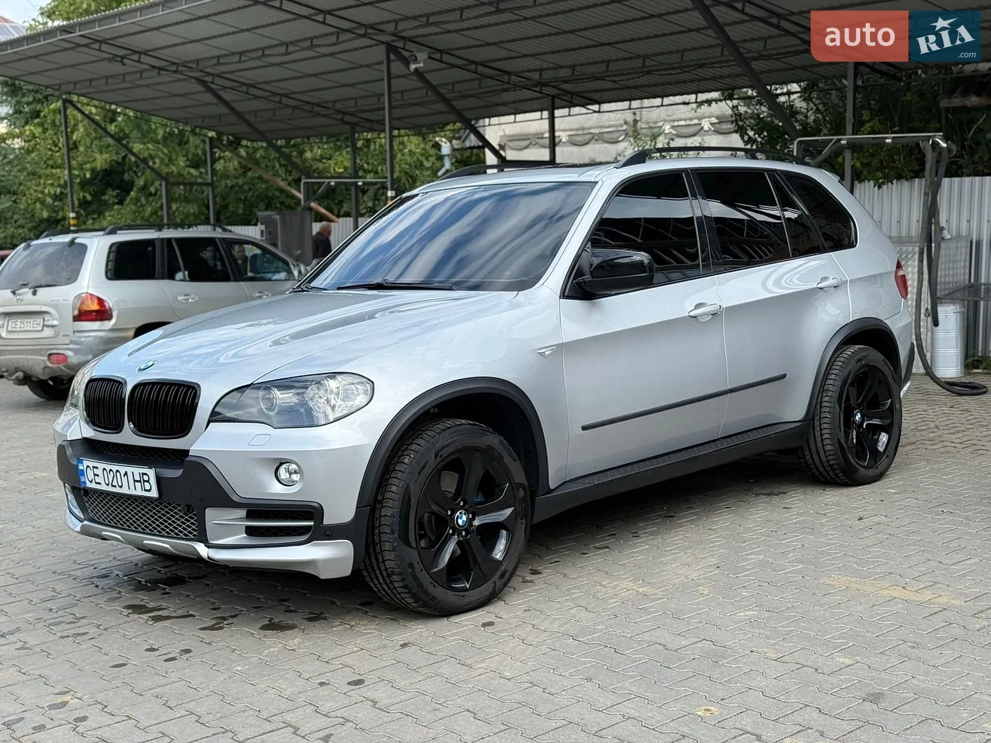BMW X5, 2009