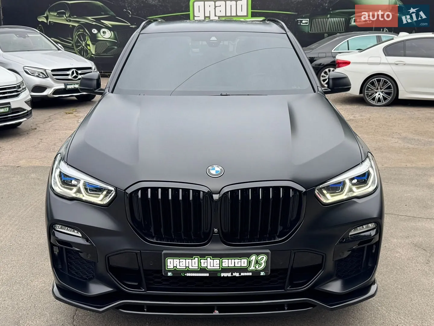 BMW X5, 2020