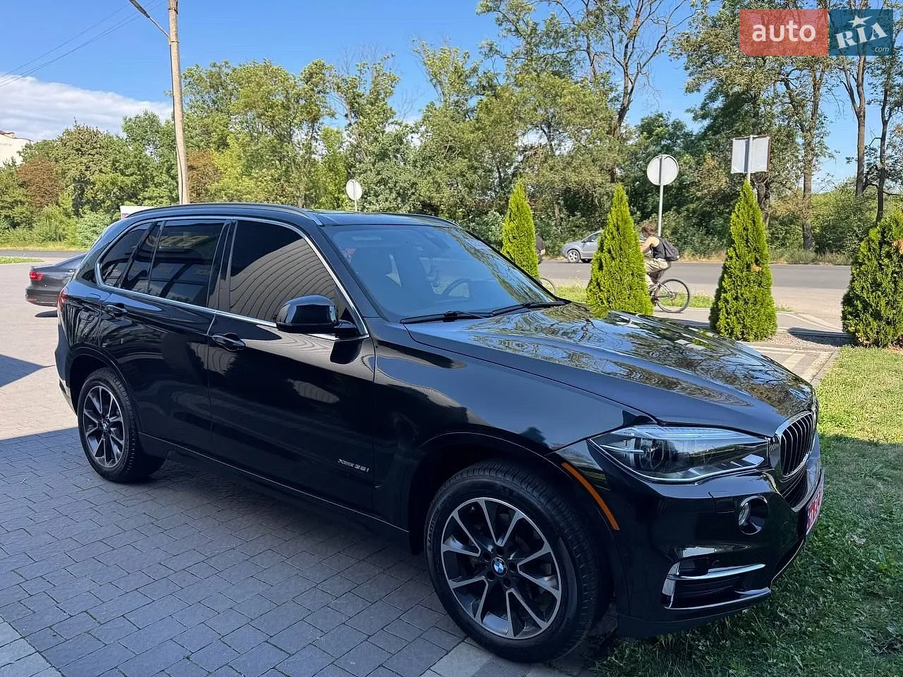 BMW X5, 2018