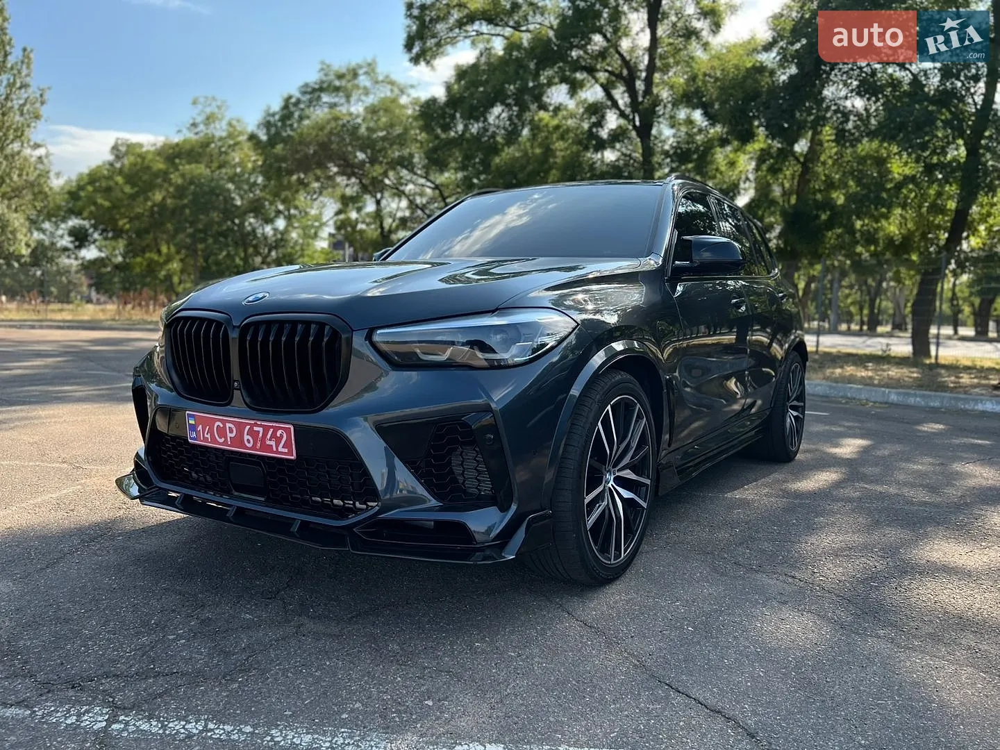BMW X5, 2021