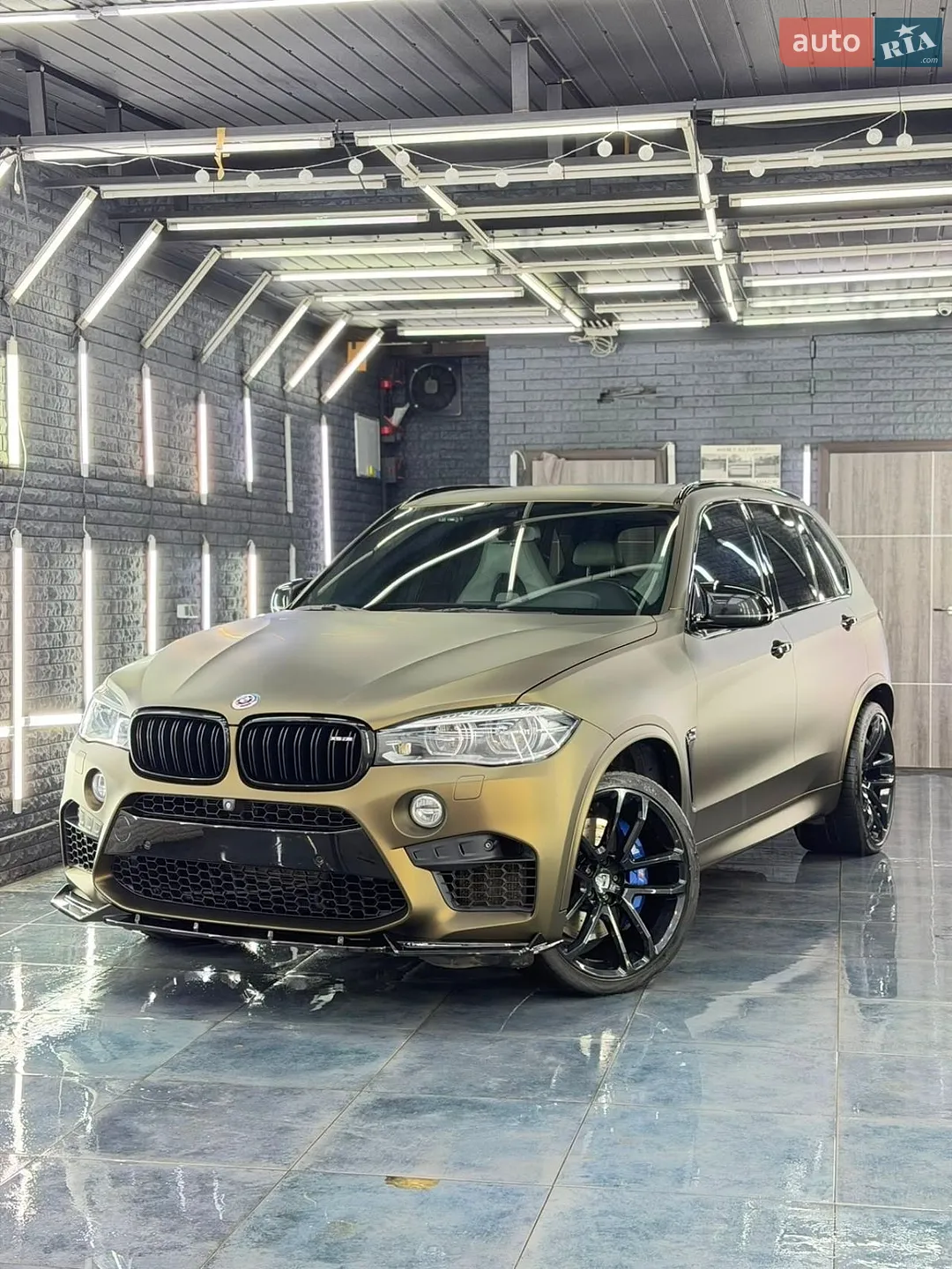 BMW X5, 2015