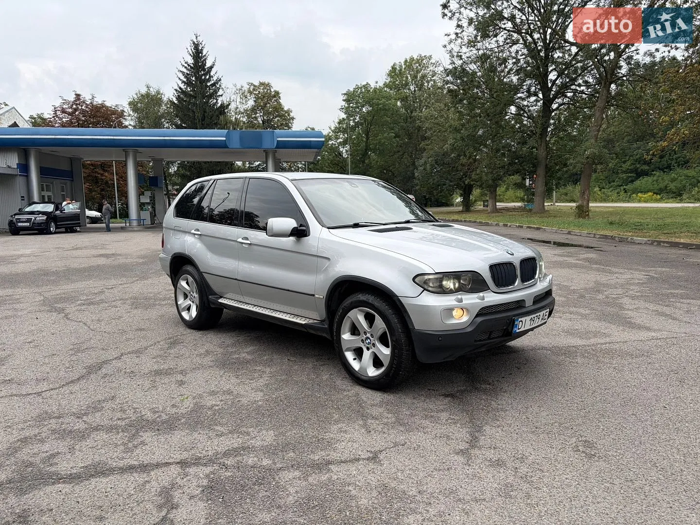 BMW X5, 2003