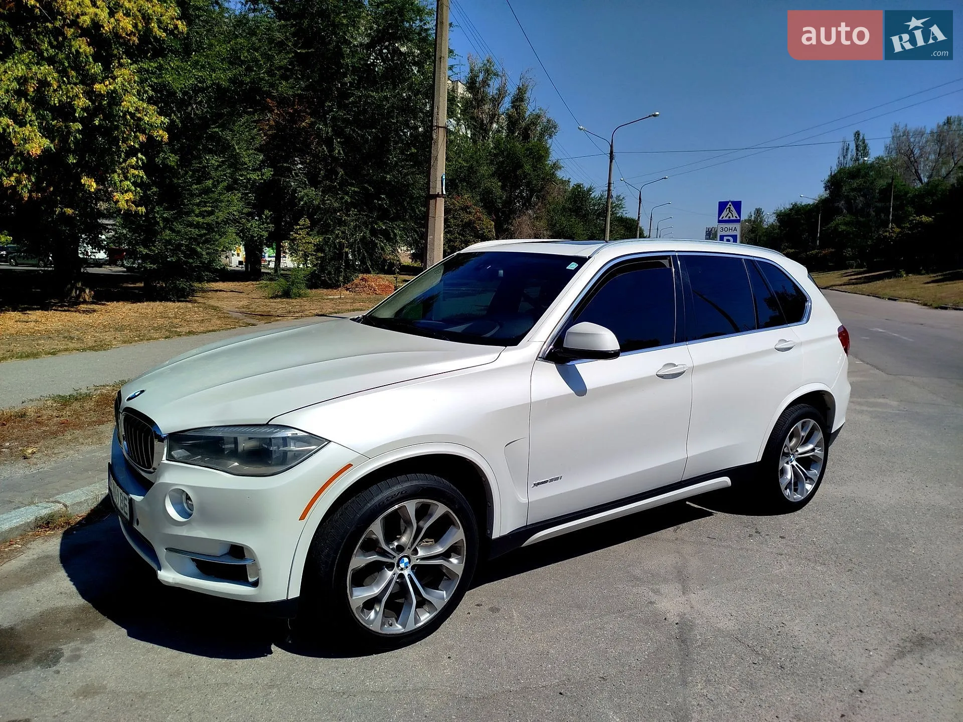 BMW X5, 2014