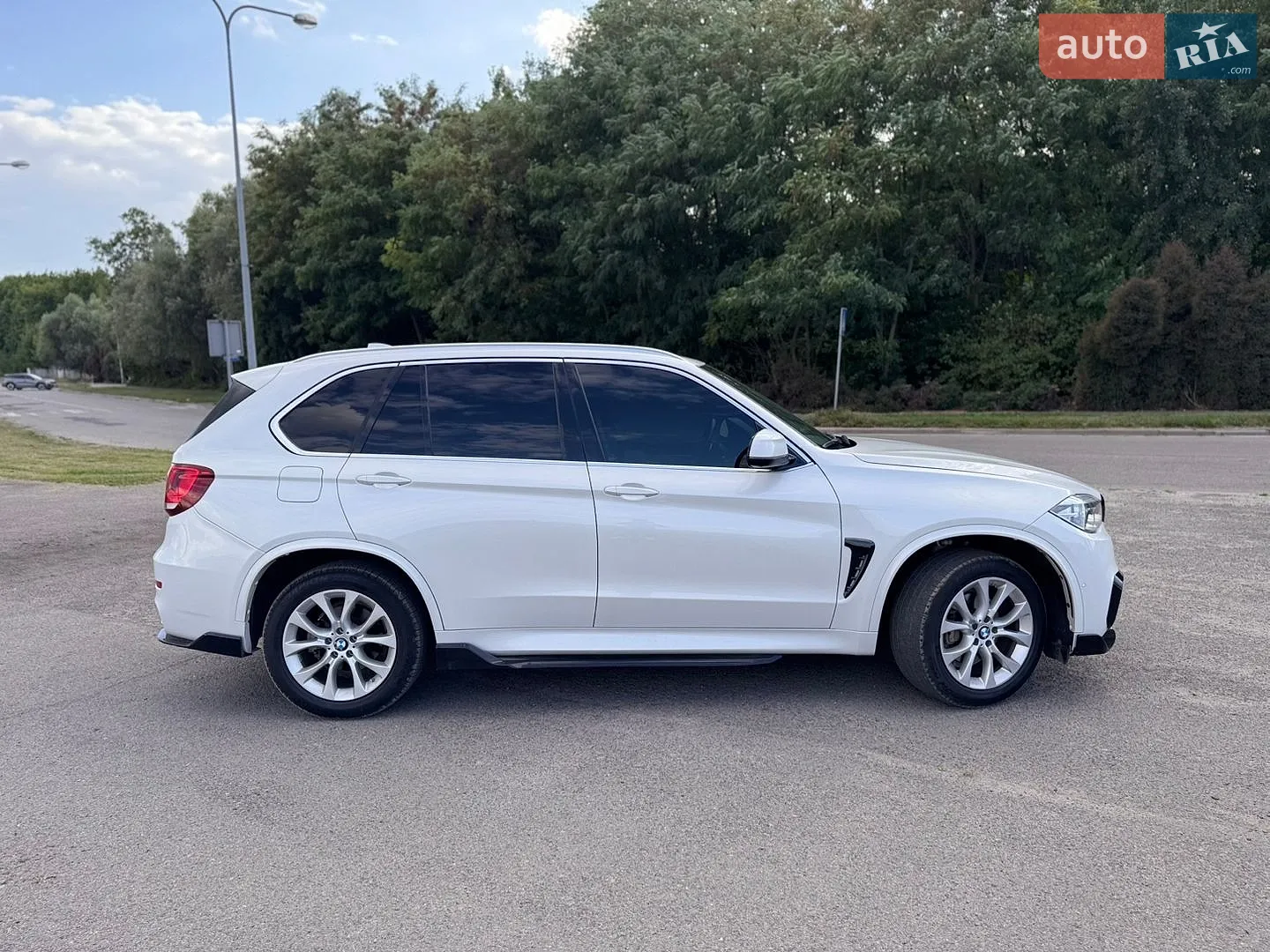 BMW X5, 2018