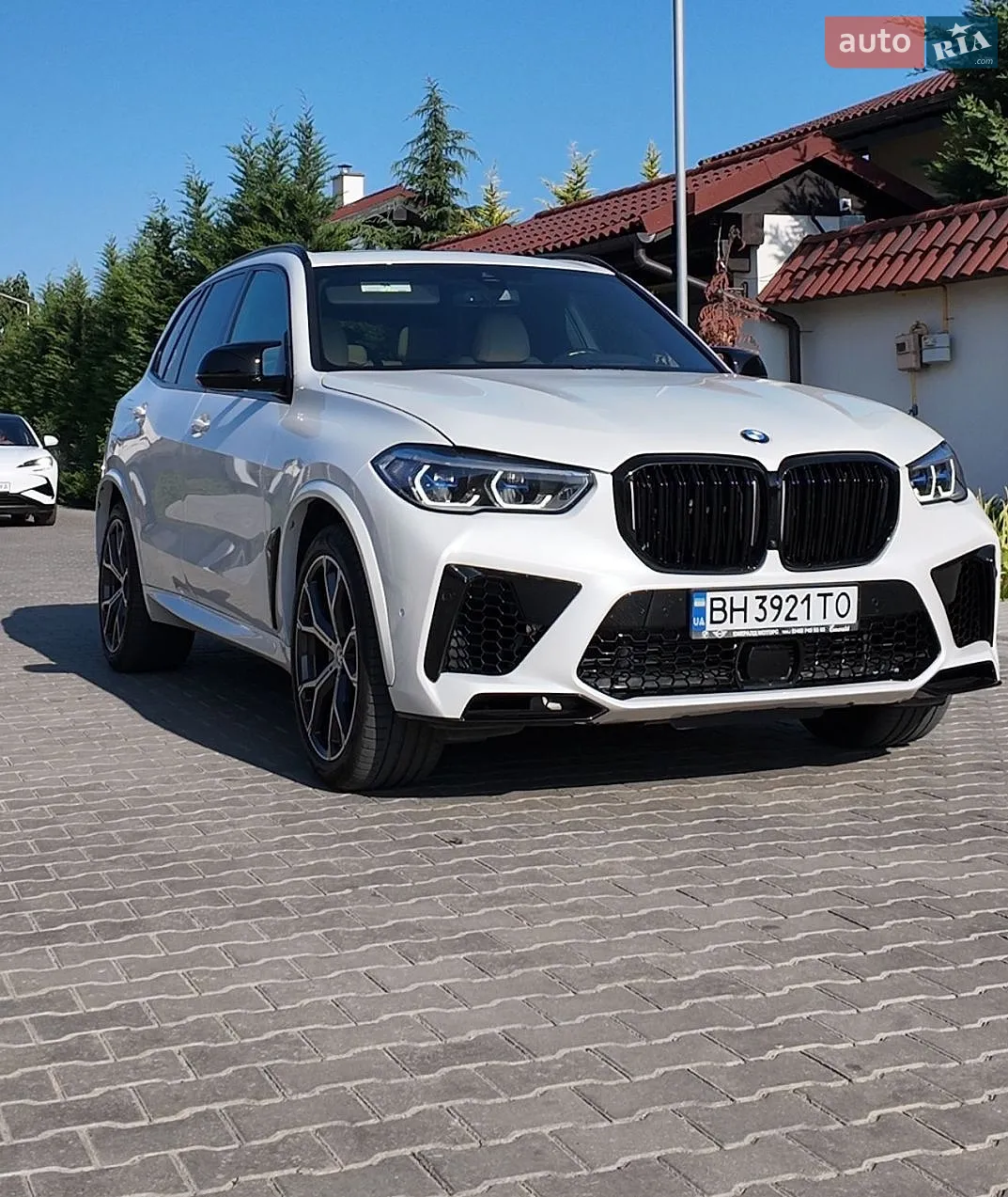 BMW X5, 2022