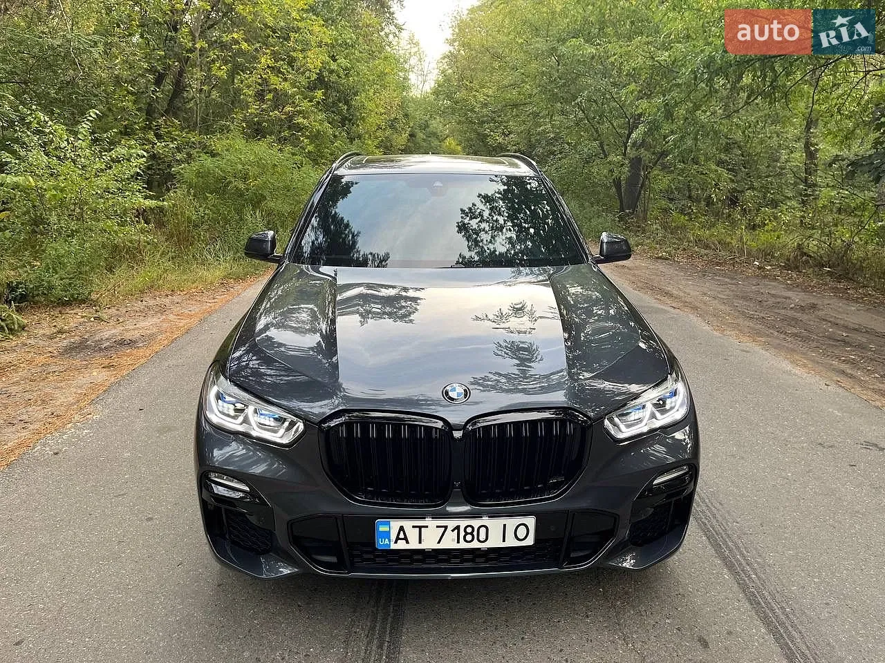 BMW X5, 2022