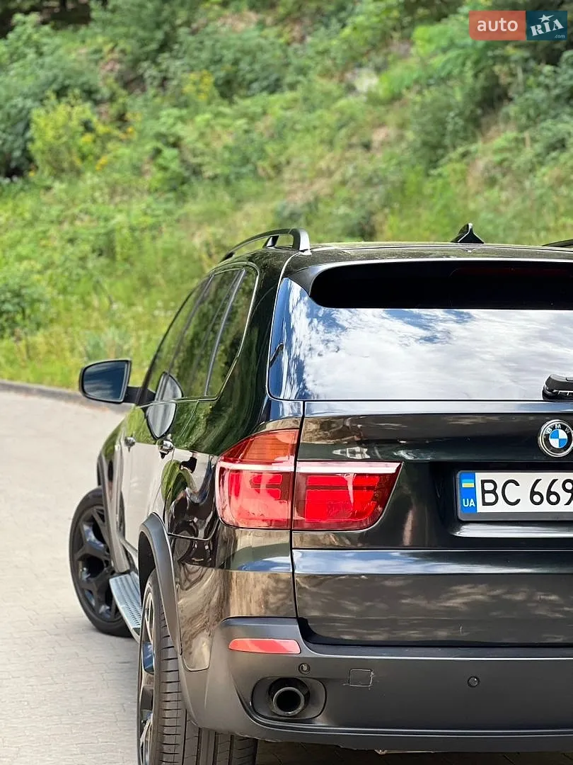 BMW X5, 2008