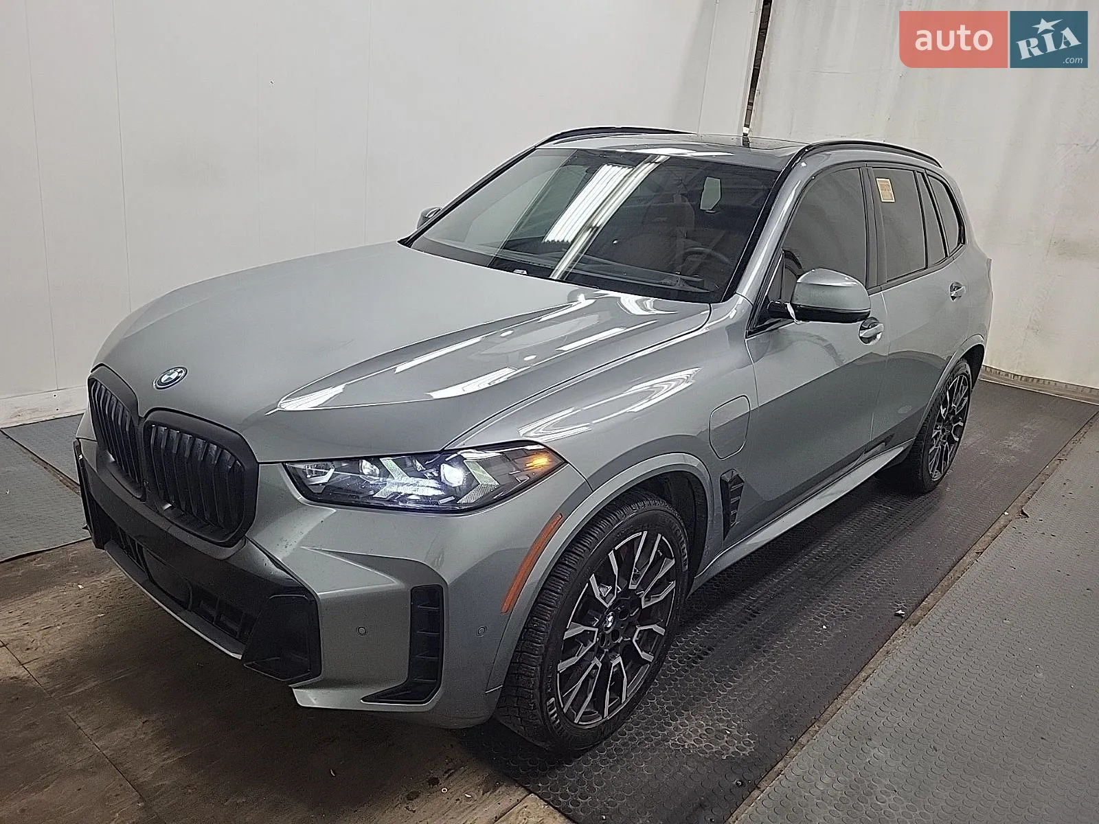 BMW X5, 2025