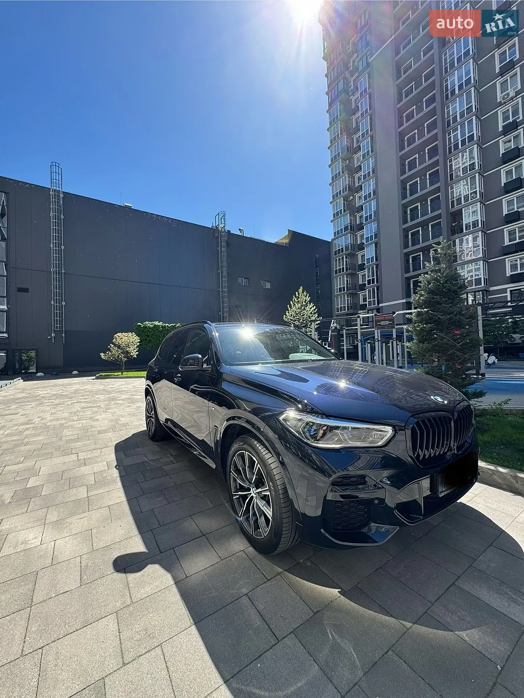 BMW X5, 2021
