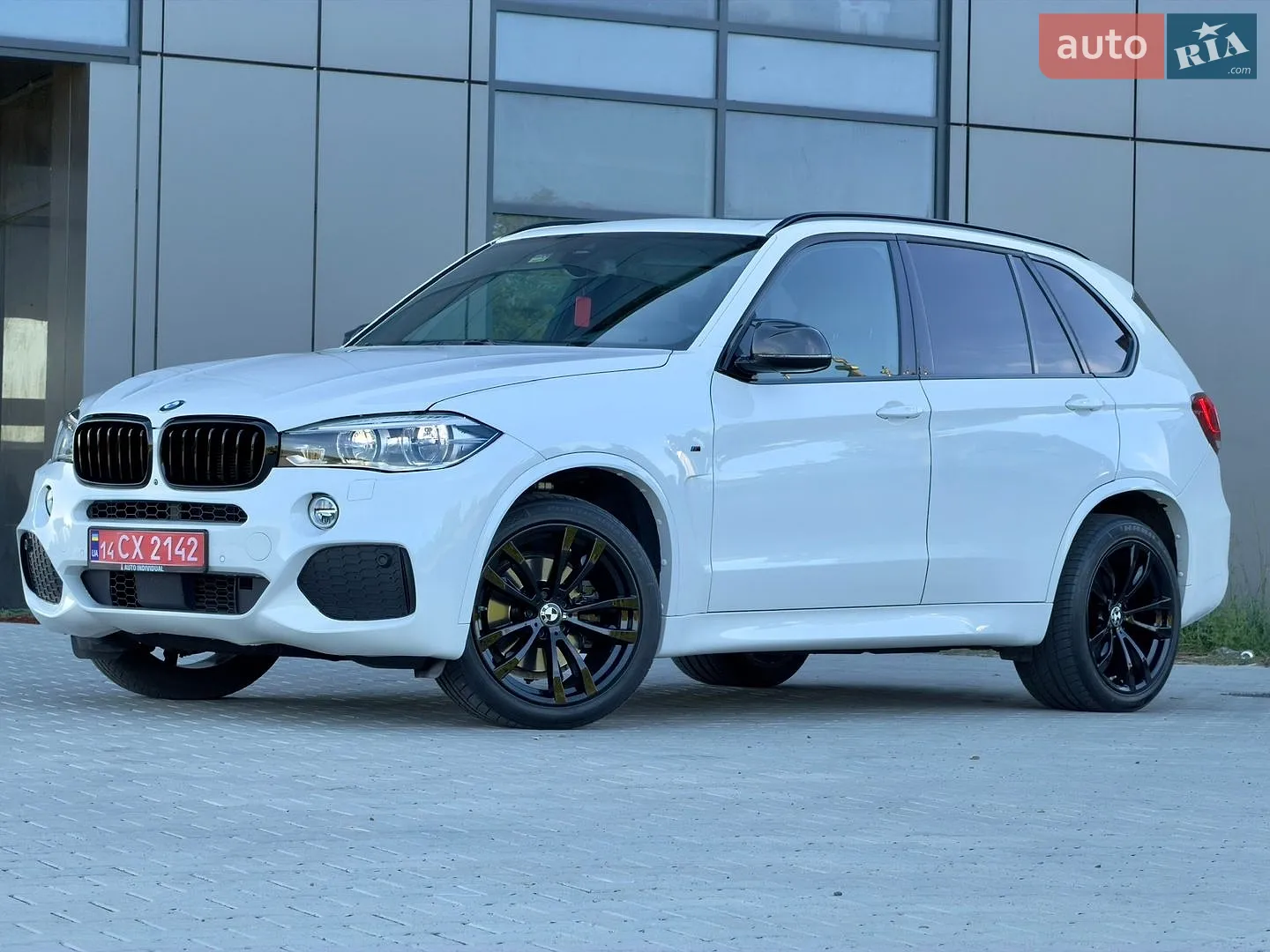 BMW X5, 2015