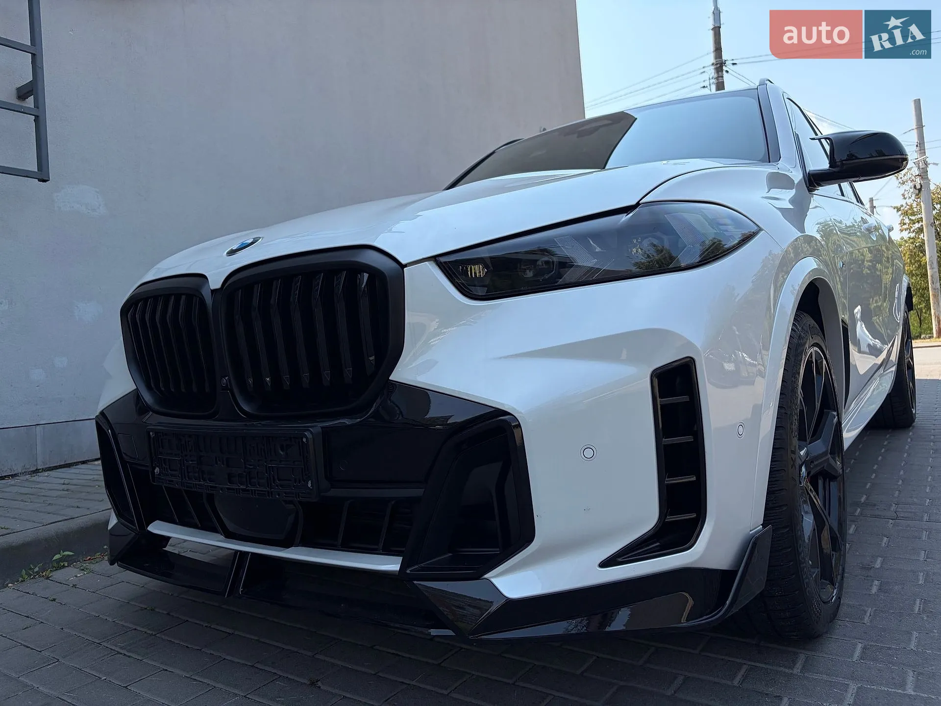 BMW X5, 2023
