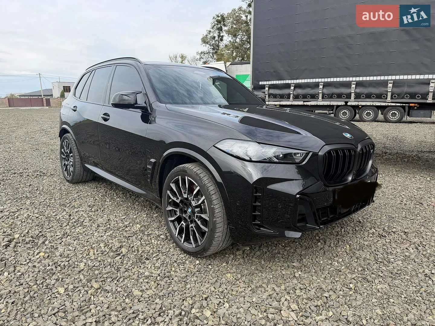 BMW X5, 2023