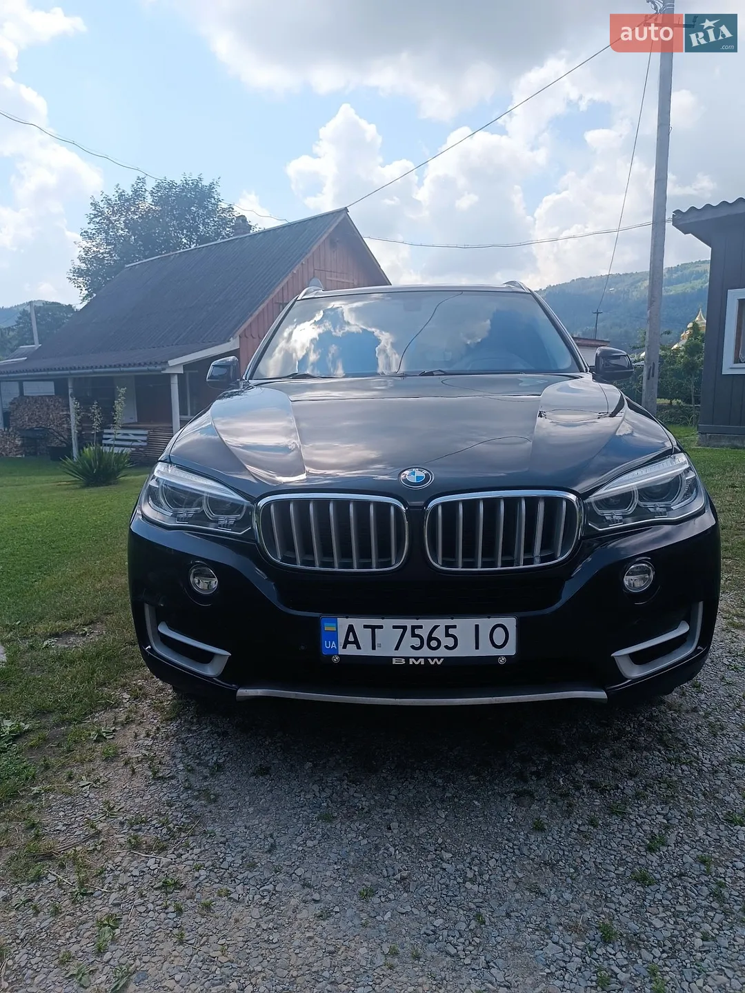BMW X5, 2014