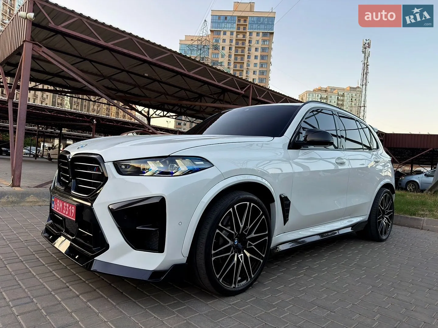 BMW X5, 2021