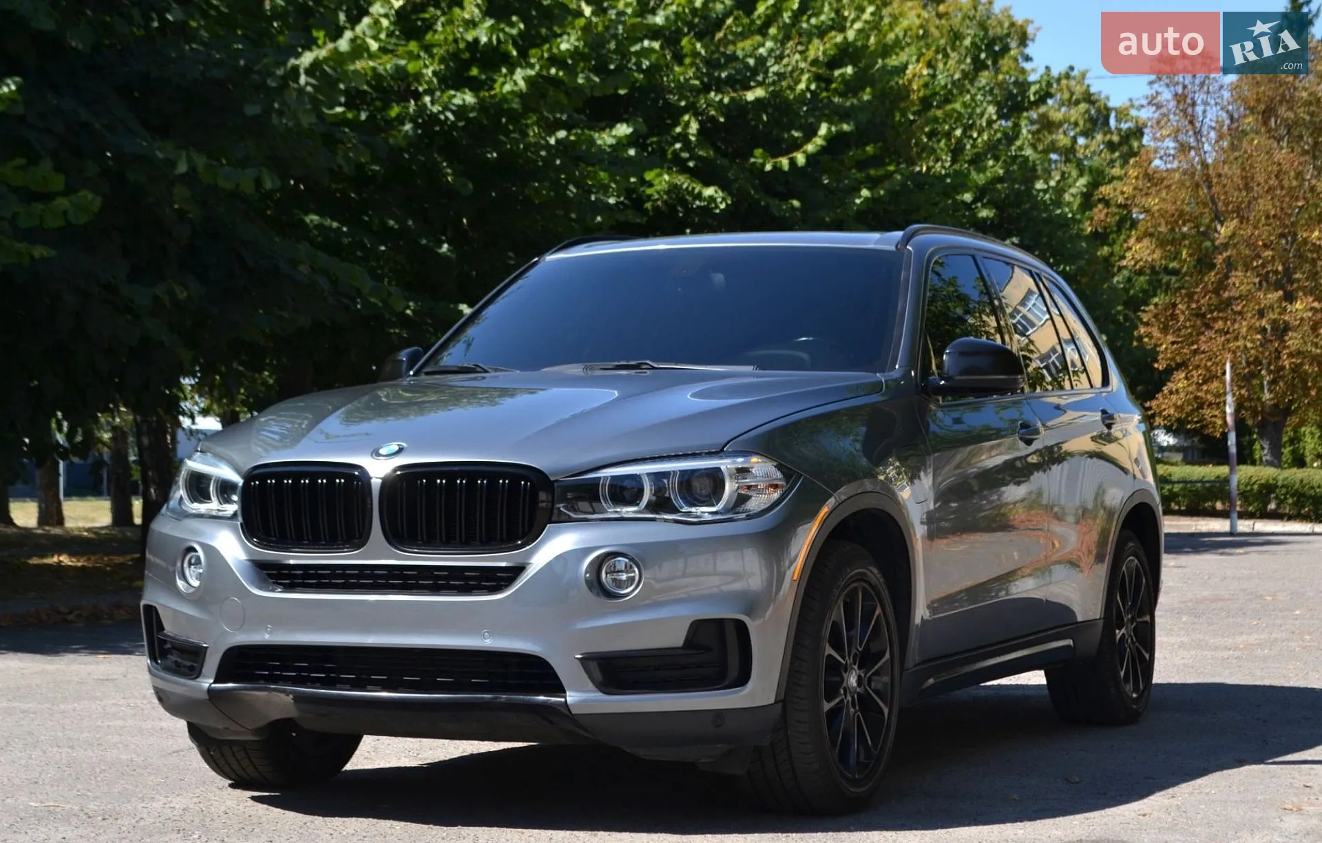 BMW X5, 2018