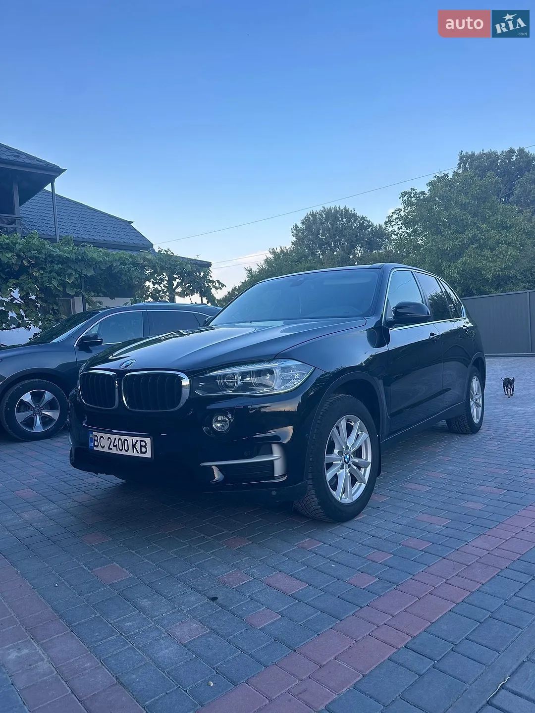 BMW X5, 2015