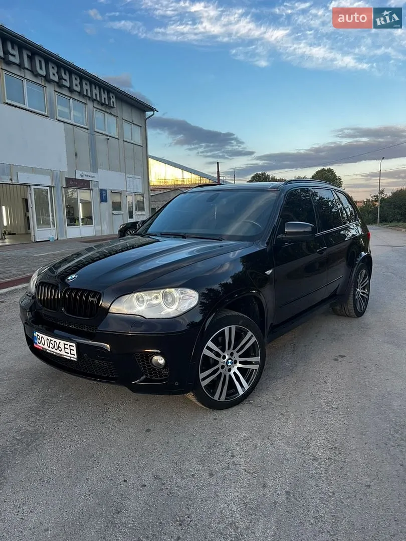BMW X5, 2011